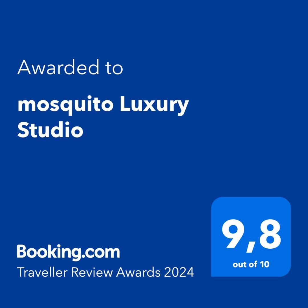 Mosquito Luxury Studio 克拉默特 外观 照片